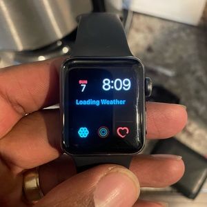 Apple Watch Series 3 38mm M/L Band